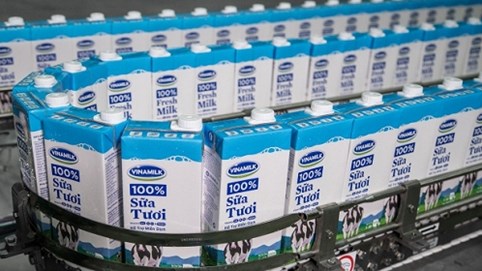 Vinamilk 3 năm liền đứng đầu danh sách 40 thương hiệu giá trị nhất Việt Nam