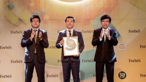 Vinamilk 6 năm liền lọt top 