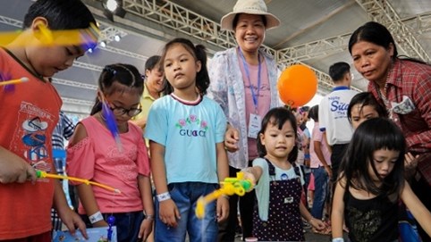 Vinamilk hưởng ứng Ngày sữa thế giới 2019