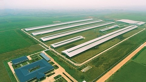 Vinamilk mở rộng đầu tư vào miền Tây Nam Bộ