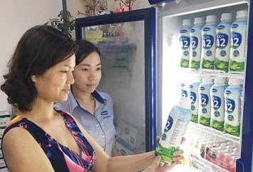 Vinamilk tiên phong giới thiệu sữa tươi 100% A2 đầu tiên tại Việt Nam