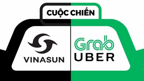 Vinasun kiện Grab: Nhìn lại những dấu mốc một năm rưỡi kiện tụng, hoãn, tăng tiền đòi đền bù thiệt hại...