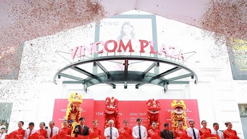 Vincom khai trương đồng loạt 3 TTTM tại Sơn La, Nghệ An và TP.HCM
