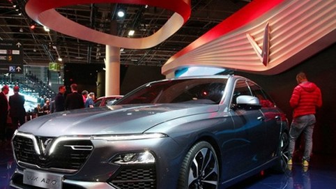 Vinfast - Paris Motor Show: Dòng xe sử dụng chung động cơ với VinFast có giá bán bao nhiêu tại Việt Nam?