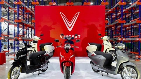 VinFast công bố chính sách giá 