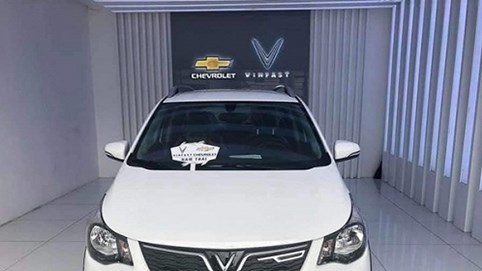 VinFast Fadil đeo biển ngũ quý 7, dân tình xôn xao đoán giá