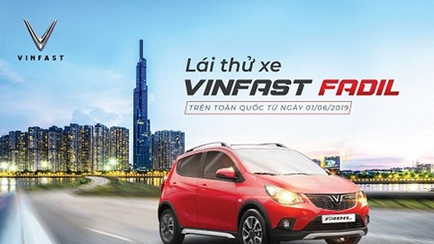 VinFast sẵn sàng giao xe ô tô cho khách hàng trong tháng 6