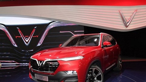 VinFast sẽ lần đầu tham gia Triển lãm ô tô Việt Nam 2019