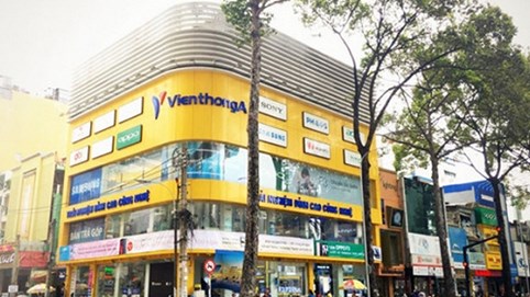 Vingroup chính thức sở hữu Viễn Thông A