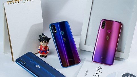 Vingroup công bố dòng điện thoại Vsmart Joy2+