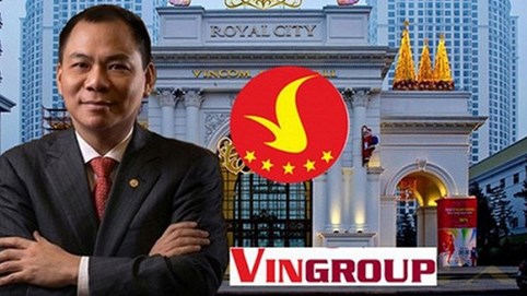 Vingroup của tỷ phú USD Phạm Nhật Vượng lãi hơn 6.000 tỷ đồng năm 2018, khởi động đồng loạt VinFast, VinSmart, VinTech