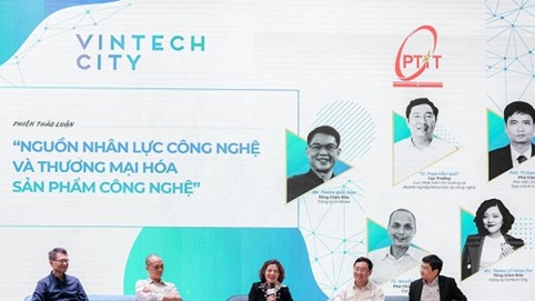Vingroup hỗ trợ toàn diện startup Việt theo mô hình “Silicon Valley”