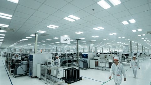 Vingroup khởi công Nhà máy sản xuất điện thoại thông minh công suất 125 triệu máy/năm