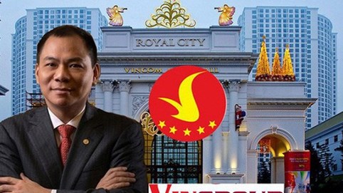 Vingroup thành lập ba công ty công nghệ tổng vốn gần 400 tỷ đồng về an ninh mạng, CNTT, sản xuất phần mềm