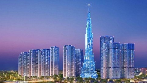 Vinhomes đạt gần 9.900 tỷ đồng lợi nhuận trước thuế trong nửa đầu năm 2018