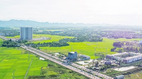 Vinhomes muốn đầu tư dự án 1 tỷ USD tại Hà Tĩnh