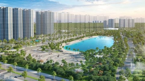 Vinhomes Smart City được vinh danh là 