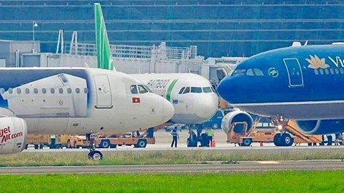 VinPearl Air xuất hiện, liệu có hãng hàng không mới 