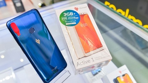 VinSmart chính thức phân phối tại thị trường Myanmar