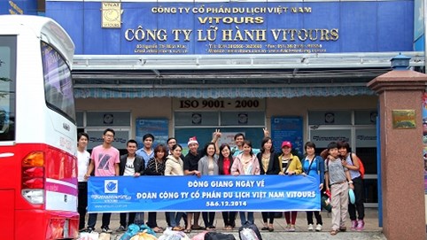 VITOURS: Niềm tự hào của du lịch miền Trung