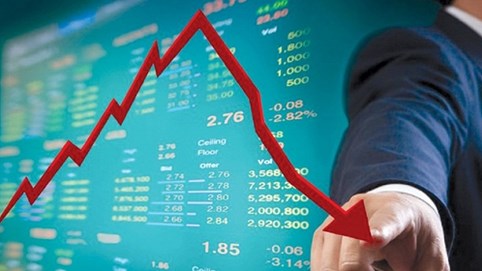 Vn-Index mất hơn 42 điểm, 120 mã giảm sàn