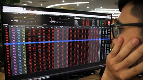 Thị trường chứng khoán: VN-Index trở về mốc 950 điểm