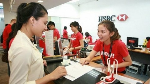 Nhận hơn nửa tỷ đồng, nhân viên HSBC giữ ngôi quán quân thu nhập ngành ngân hàng năm 2019