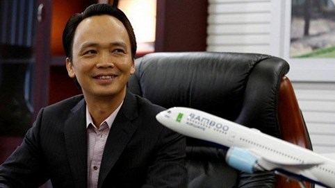 Lỗ hơn 1.500 tỷ đồng, Bamboo Airways vẫn muốn lên sàn trong quý IV