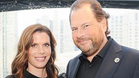 Vợ chồng tỷ phú công nghệ thâu tóm tạp chí Time với giá 190 triệu USD