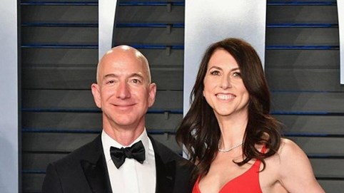 Vợ cũ tỷ phú Jeff Bezos giàu cỡ nào với khối tài sản 35 tỷ USD?