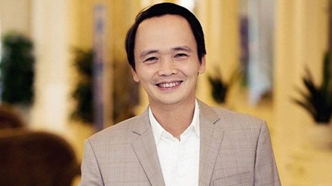 Vợ đại gia Trịnh Văn Quyết đã bán hết gần 27 triệu cổ phiếu ROS, thu khoảng 1.000 tỉ đồng