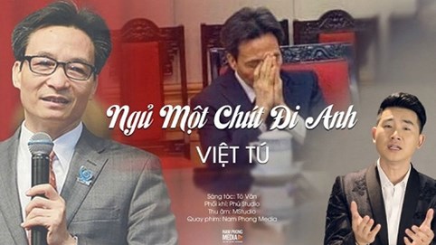 Vỡ òa cảm xúc, tràn đầy tin yêu khi nghe 