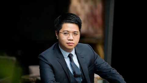 Võ Phi Nhật Huy: Từ Thủ khoa Kiến trúc đến triệu phú USD