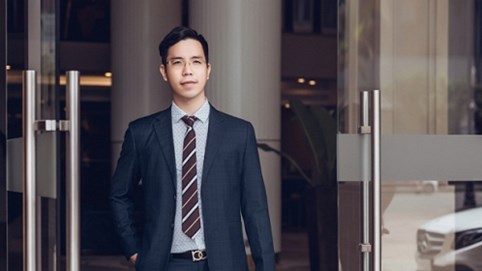 Võ Phi Nhật Quang: Triệu phú trẻ và nỗ lực xây dựng cộng đồng bất động sản 4.0