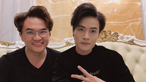 Võ Tấn Phát lên tiếng về tin đồn tình cảm với MC Đại Nghĩa