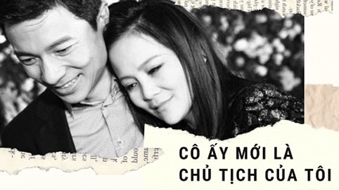 Vợ tỷ phú Lý Ngạn Hoành - “nữ bạo chúa” xới nát vườn rau để ép chồng thành lập Baidu