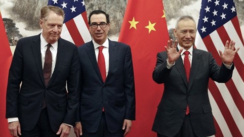 Vòng đàm phán thương mại Trung - Mỹ lần thứ 13 sẽ diễn ra vào tháng 10