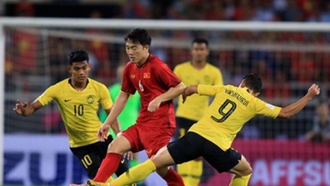 Vòng loại World Cup 2022: VFF bán vé online các trận sân nhà của ĐT Việt Nam