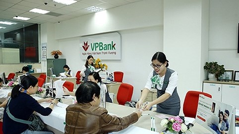 VPBank đạt doanh thu hơn 7.900 tỷ đồng trong quý I