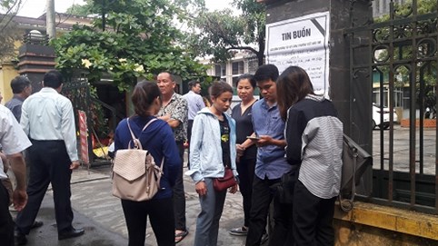 Vụ bệnh nhân mổ tay tử vong tại BVĐK Hà Đông:  Đình chỉ công tác kíp phẫu thuật và kíp gây mê