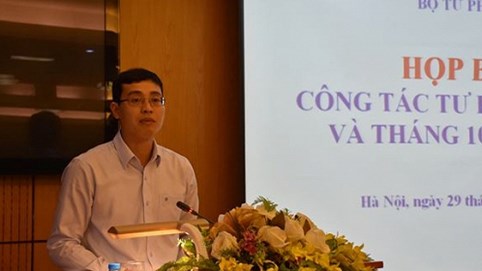 Vụ đổi 100 USD bị phạt 90 triệu đồng: Bộ Tư pháp chưa có cơ sở để đánh giá tính hợp pháp