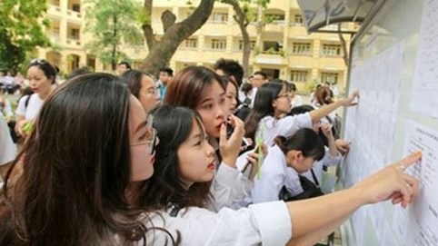 Vụ gian lận điểm thi ở Hòa Bình: Sẽ hủy kết quả 56 thí sinh được nâng điểm