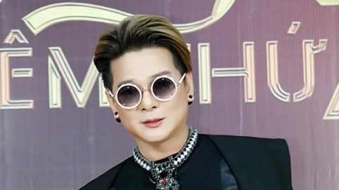 Vũ Hà không ngại khi bị so sánh cùng người anh em Đàm Vĩnh Hưng