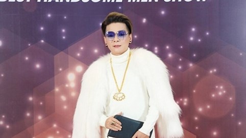 Vũ Hà xuất hiện ấn tượng khi diện nguyên “cây trắng”