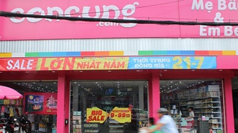 Vụ kiểm tra Con Cưng: Hai lãnh đạo Quản lý thị trường vi phạm