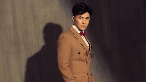 Vũ Mạnh Cường dẫn chung kết 