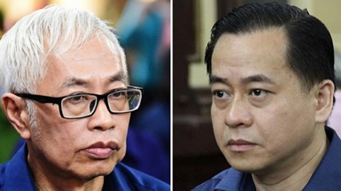 Đại án tại DongA Bank: VKS đề nghị bác toàn bộ kháng cáo