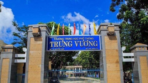 Vụ sai phạm tại trường THPT Trưng Vương: Để ngoài sổ sách trên 542 triệu đồng chỉ bị khiển trách?