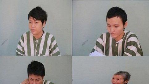 Vụ xác người trong bê tông ở Bình Dương: Xử lý cán bộ công an khu vực