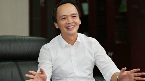 Vừa bay những chuyến đầu tiên, tỷ phú Trịnh Văn Quyết khẳng định: 